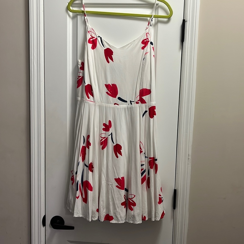 Floral Old Navy dress